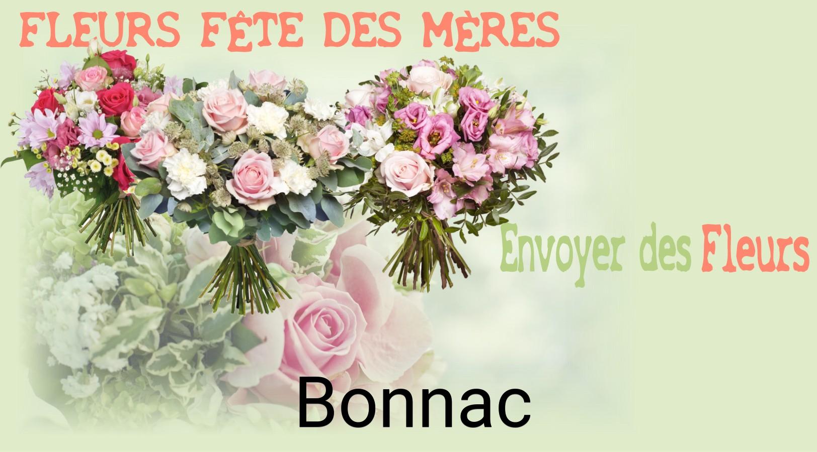 Bouquet de Fête des Mères livré à Bonnac